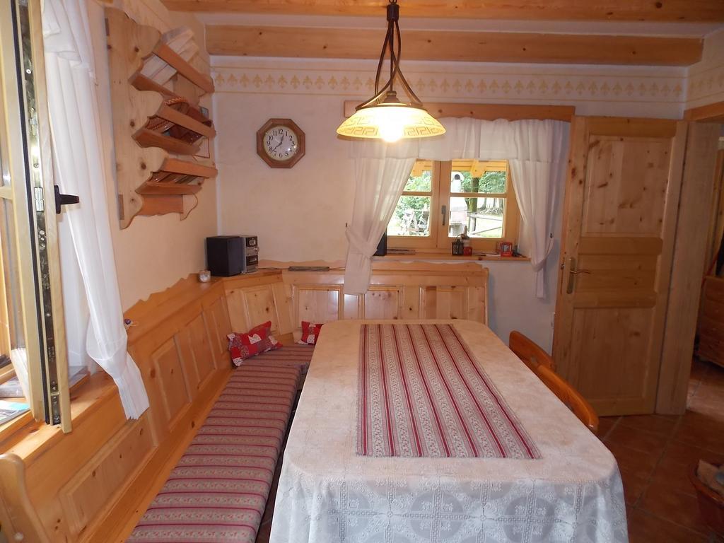 Holiday House Kaja Mojstrana Værelse billede