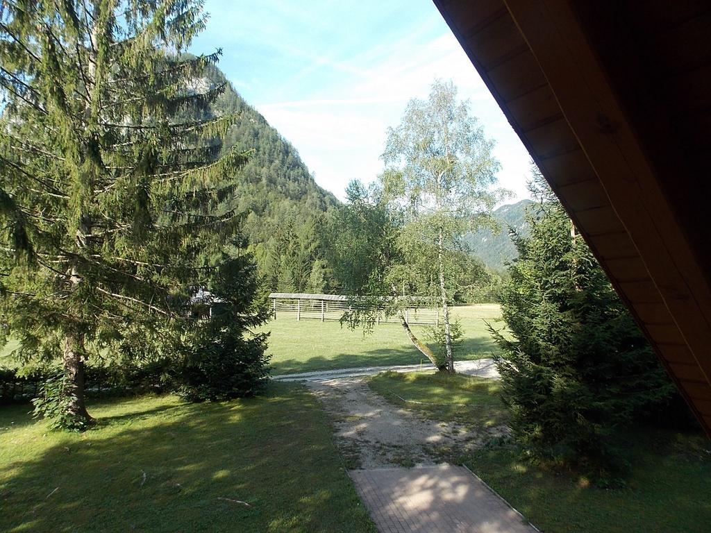 Holiday House Kaja Mojstrana Værelse billede