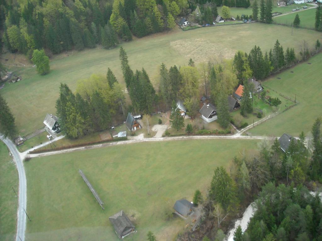 Holiday House Kaja Mojstrana Værelse billede