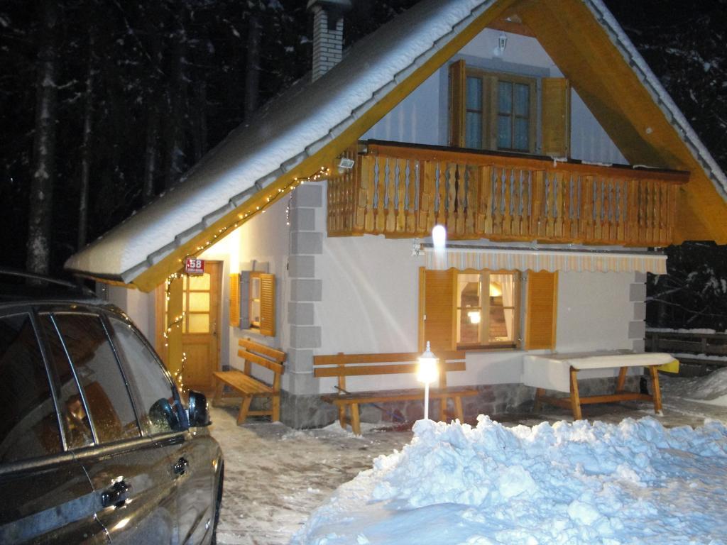 Holiday House Kaja Mojstrana Værelse billede